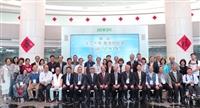 菁英會參訪上銀科技 卓永財分享世界大變局台灣產業的機會