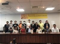 文學院大師演講 Dr. Theo L. M. ENGELEN談歐洲教育