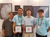 化材系友發揚淡江多孔中空纖維薄膜過濾技術