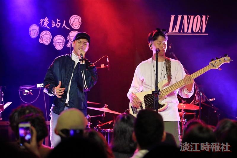 詞創社 覺軒Live House淡江大學獨立音樂推廣