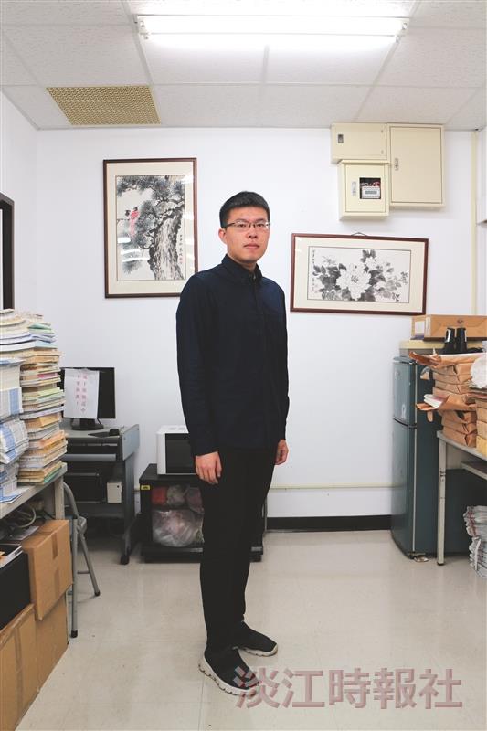 108優秀青年中文四李家郡
