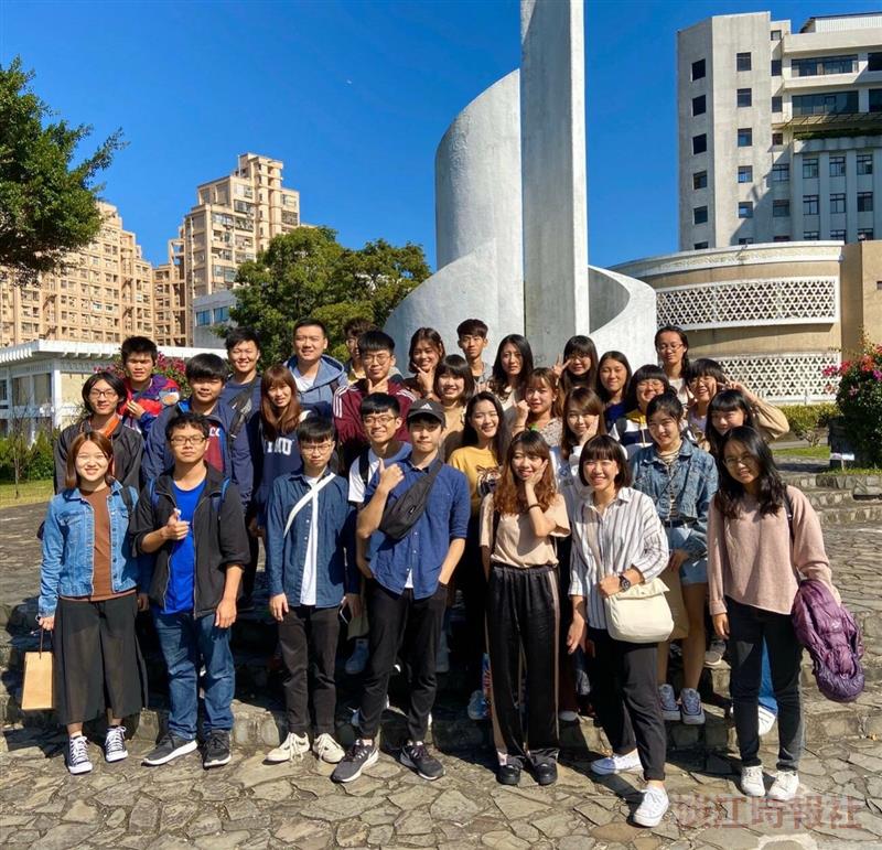 學生會11/23、24與陽明、高醫大交流