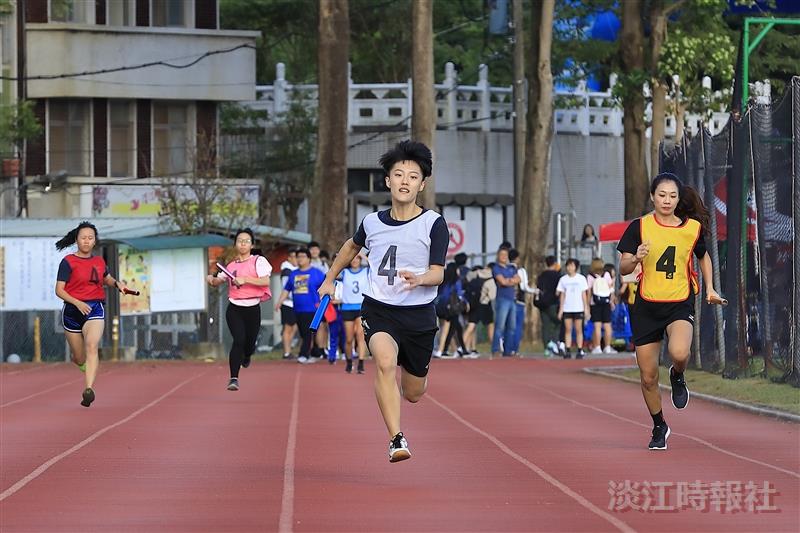 校慶運動會