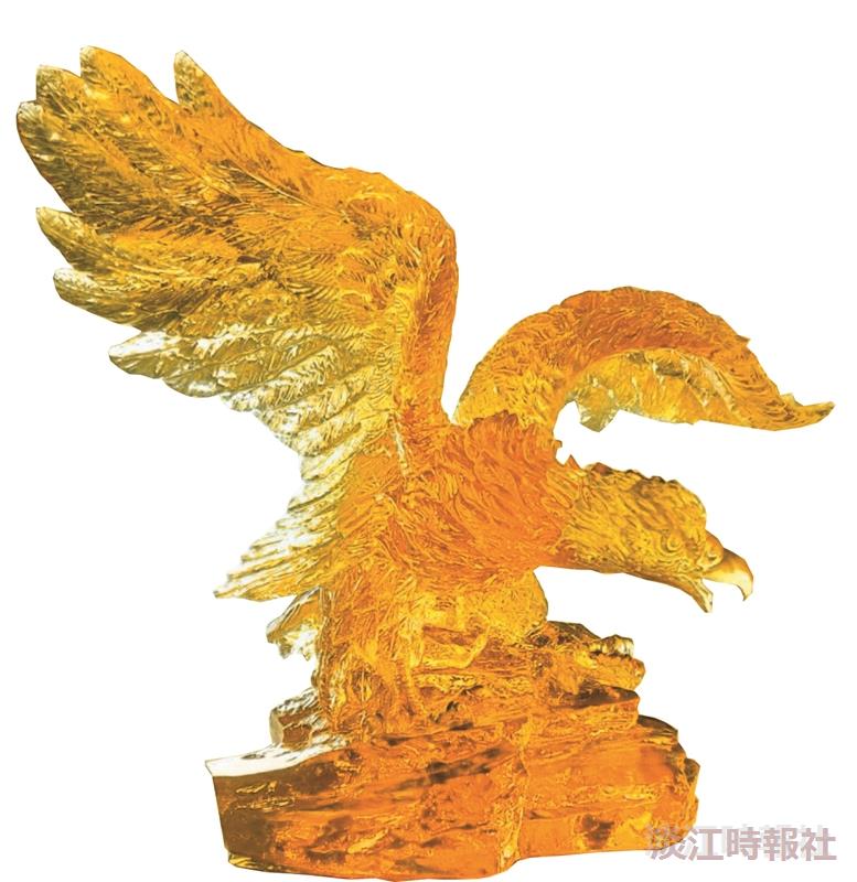 金鷹獎獎座