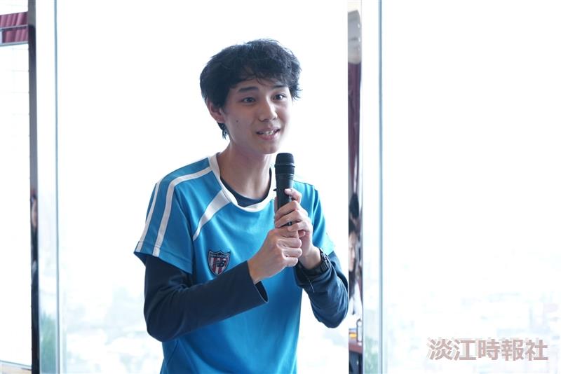 淡江大學班代表座談會