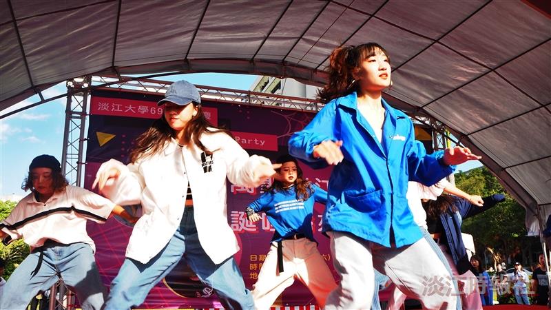 69校慶園遊會、演唱會