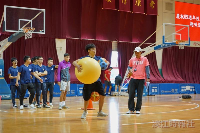 校慶運動會趣味遊戲