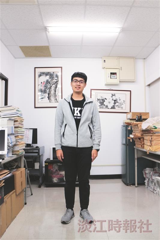 108優秀青年全財管四高偉翔
