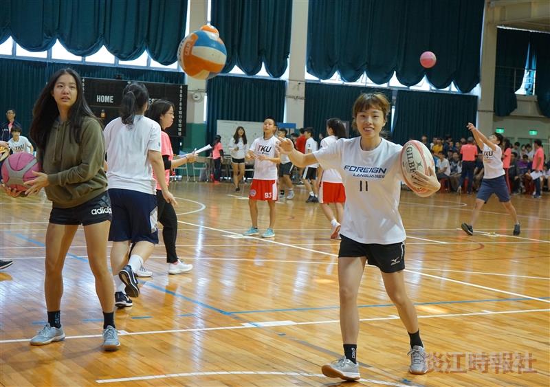 校慶運動會趣味遊戲
