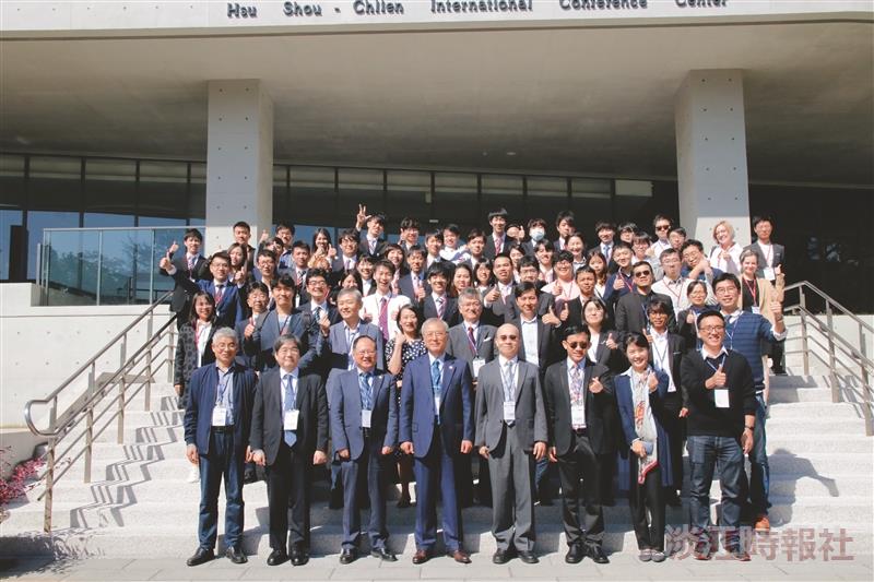化學系主辦第八屆尖端材料與應用九校國際學術會議JSAMA-8