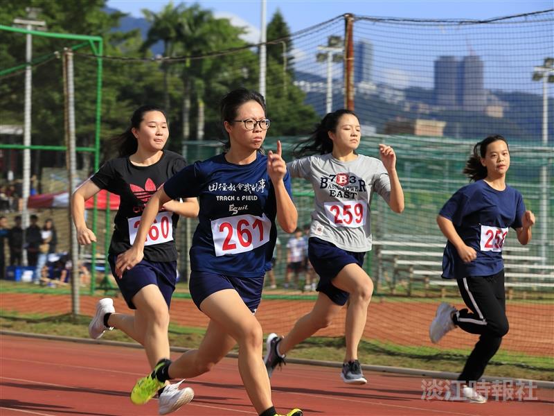 校慶運動會