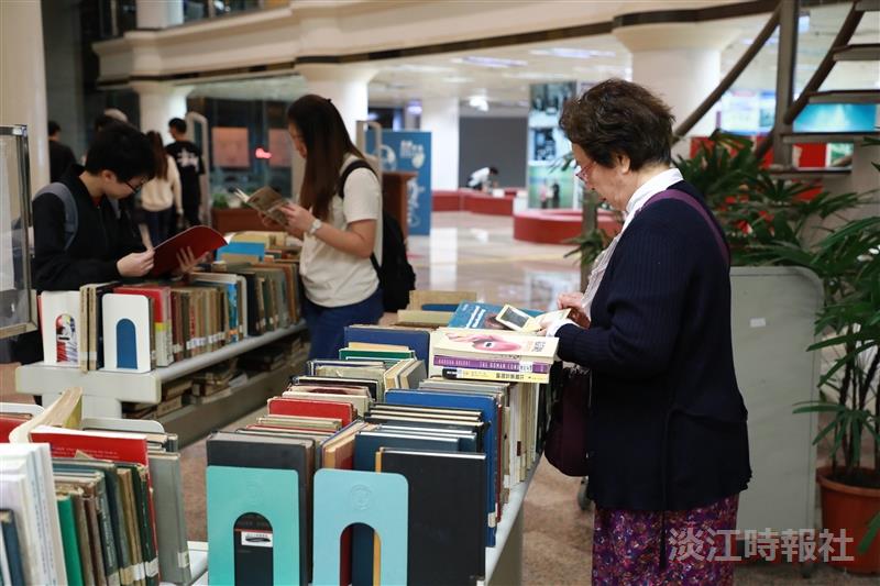 「淘寶去！圖書轉贈活動」