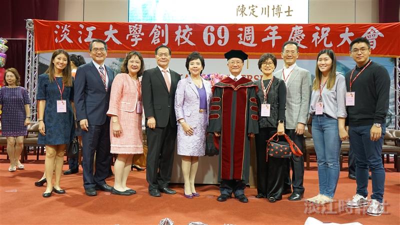 69校慶慶祝大會