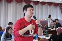 淡江大學班代表座談會