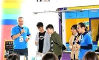香港崇真書院來訪
