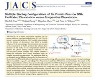 蔡旻燁論文列JACS