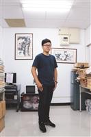 108優秀青年化材四李柏昊