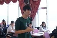 淡江大學班代表座談會