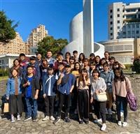 學生會11/23、24與陽明、高醫大交流