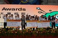 2019第24屆大專院校應用服務創新競賽 淡江大學得獎
