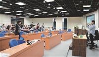 「教學創新獎勵成果：樂趣化教學融入體育課程經驗分享」由學動組郭馥滋分享