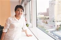 第33屆金鷹獎得主 臺中市市長 戰略所校友盧秀燕