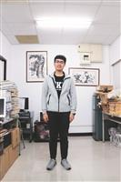 108優秀青年全財管四高偉翔