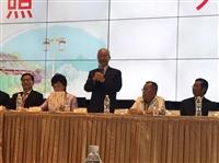 陳進財接任世界校友會 以5倍氣力為母校打拼