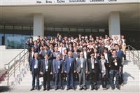 化學系主辦第八屆尖端材料與應用九校國際學術會議JSAMA-8