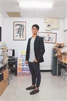 108優秀青年產經碩一蕭長建