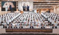 熊貓講座 世耕石弘談逆轉勝