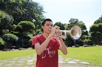 【校園話題人物】全盲小號手、中文四陳威辰