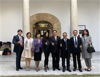 校長與董事長率團出訪西班牙 校友助攻締結第226所姊妹校