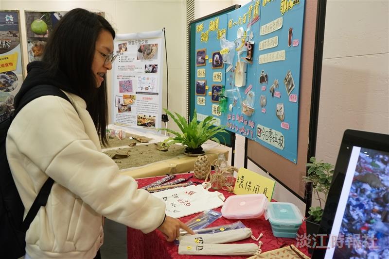 福智青年社，福青蔬食展