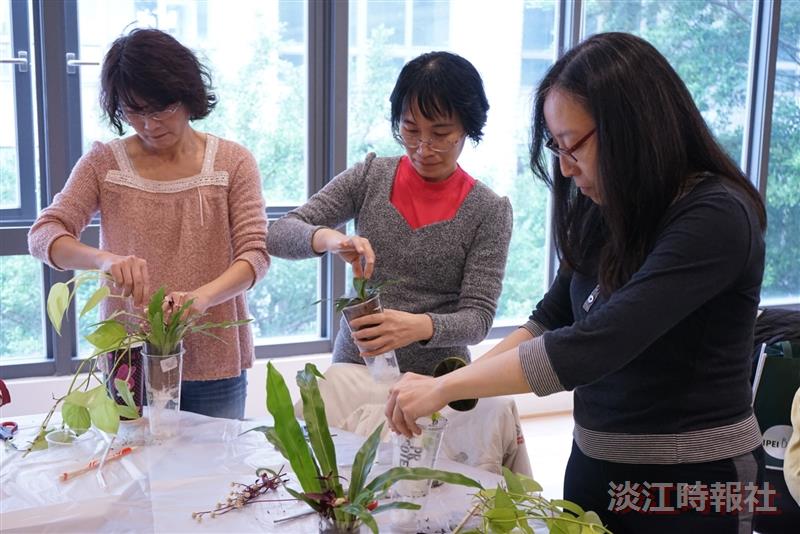 手作盆栽DIY，愛護地球自己來