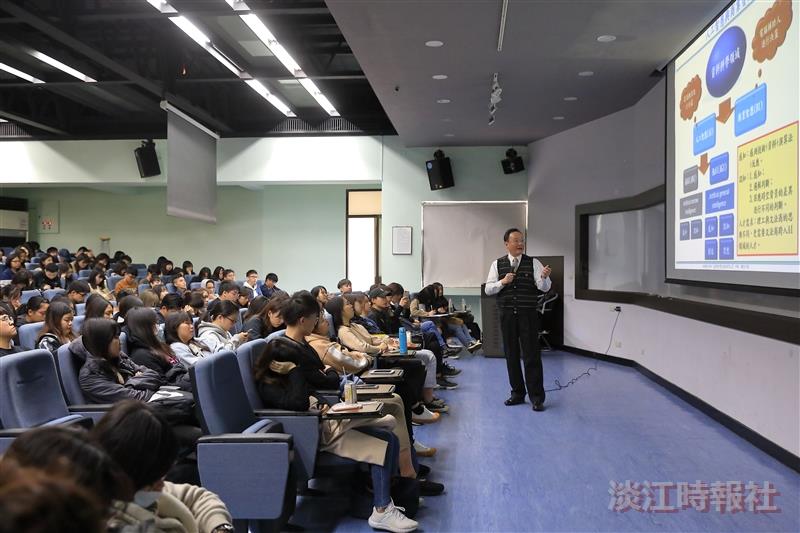 宋啟辰 (全家人資部部長) 數位時代下人才轉型策略