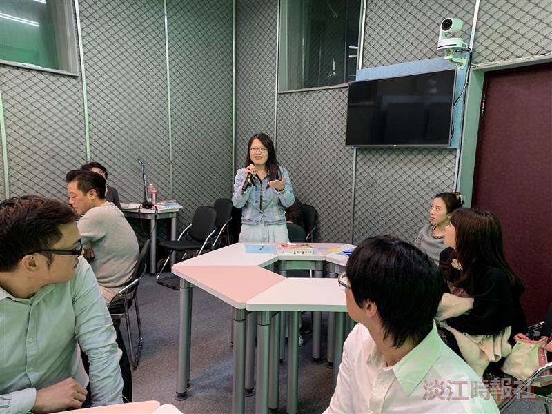 mentee教師座談會