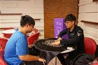 聖誕驚喜，圖書館遇到愛