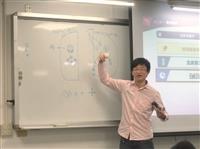 【社團大聲公】家用主機社（社長資管三許桐易）