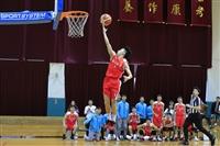 中華民國大專校院108學年度籃球運動聯賽