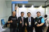 本校參加「教育部2019 USR大學社會實踐博覽會」