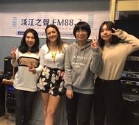 【境外生人物誌】瓜地馬拉宮莉文 展現中南美洲人文風情