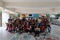 諮輔組心靈園丁12/7(六)鄧公國小校外服務
