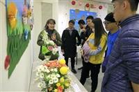 插花社成果展