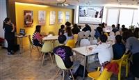 國際處舉辦境外生「溫馨接送情」聯誼餐會