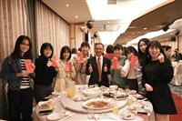 境外生春晚