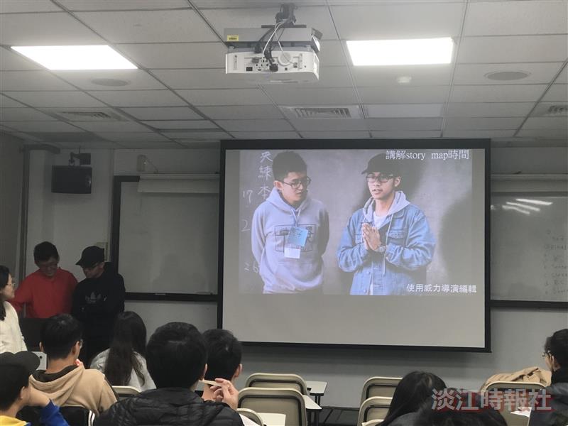 歐洲近代文化史成果發表