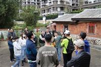 本校USR攜手宏盛建設 60人踏查公司田溪