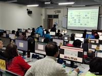 教職員動員研習MS teams  遠距教學中港澳生學習不中斷
