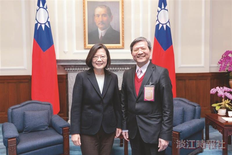張榮貴獲傑出資訊人